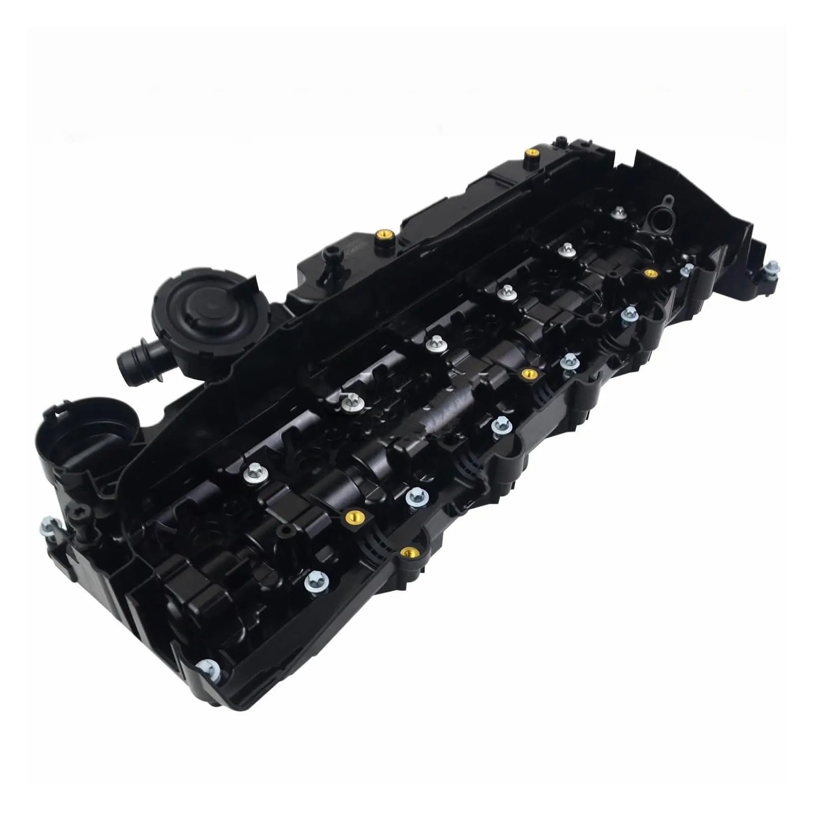 Ansaugschlauch Für E90 E91 E92 E93 F30 F31 F34 F32 F33 F36 F07 F11 F01 X3 X4 X5 X6 11127823181 AP03 Ventil Abdeckung Zylinderkopf Abdeckung N57 Ansaugrohr von GOINTDJD