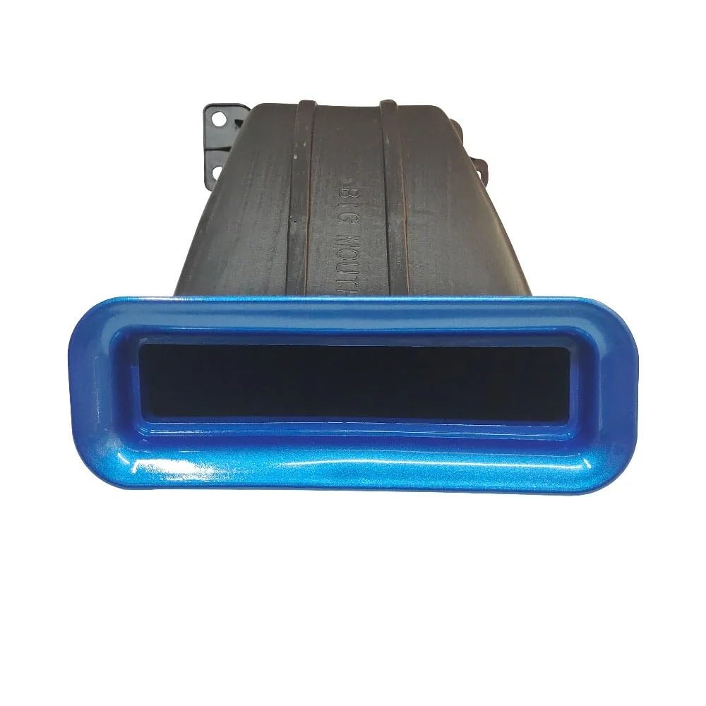 Ansaugschlauch Für Ford Für Focus 2012-2018 Lufteinlass Blasdüse Intake RS ST Fließheck 4D Limousine 5D MK3 MK 3,5 Auto Modifikation Ansaugrohr(Blau) von GOINTDJD