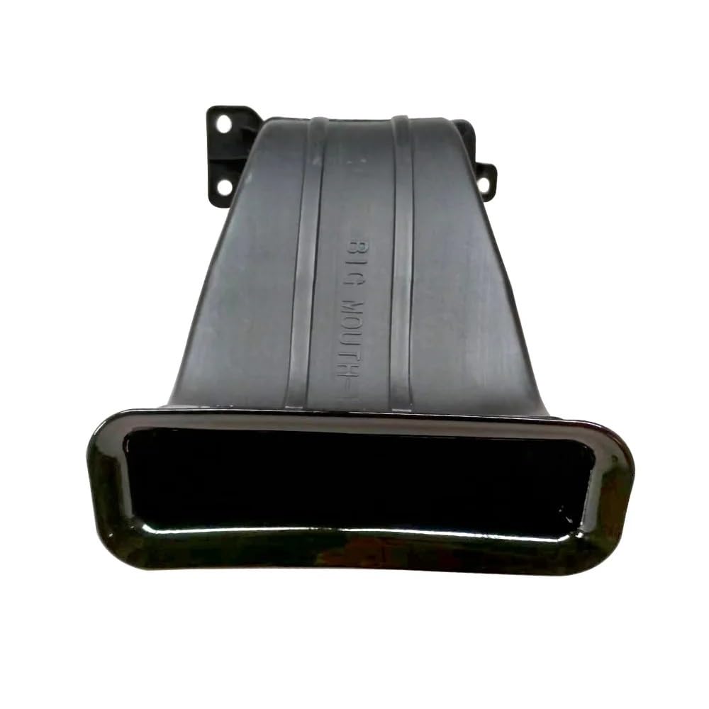 Ansaugschlauch Für Ford Für Focus 2012-2018 Lufteinlass Blasdüse Intake RS ST Fließheck 4D Limousine 5D MK3 MK 3,5 Auto Modifikation Ansaugrohr(Schwarz) von GOINTDJD