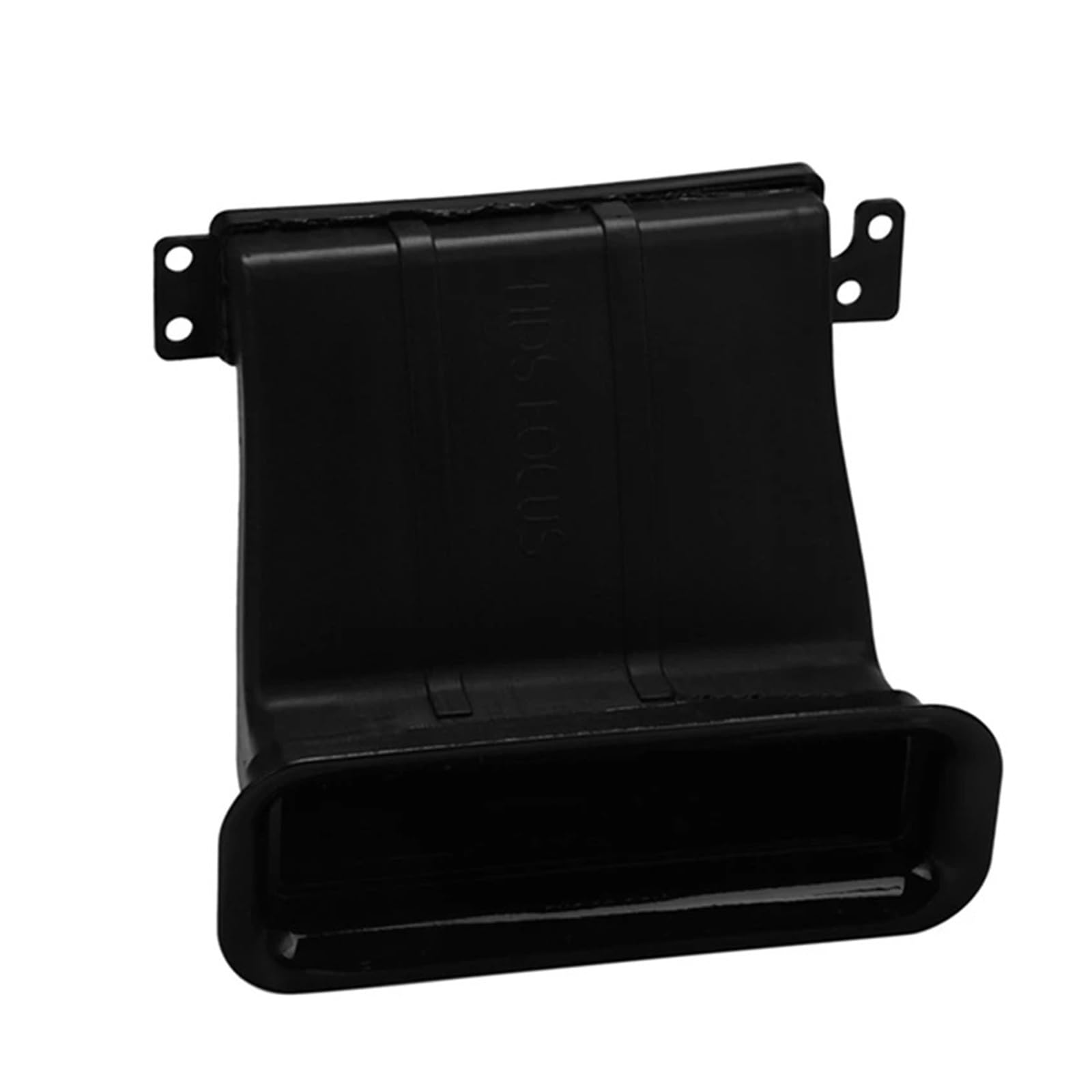 Ansaugschlauch Für Ford Für Focus MK4 2019 2020 2021 Lufteinlass Blasdüse Ansaugkanal Fließheck 4D Limousine 5D Tuning Auto Zubehör Ansaugrohr(Schwarz) von GOINTDJD