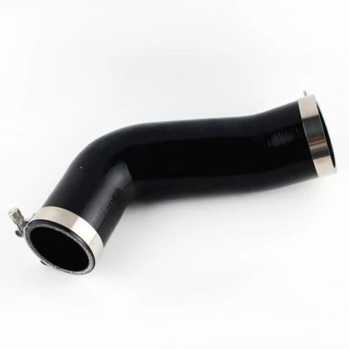 Ansaugschlauch Für Golf 7 Für A3 EA888 Gen3 Auto Turbo Inlet Outlet Upgrade Rohre Ansaugrohre Turbo Schalldämpfer Löschen Ansaugrohr(A Black Hose) von GOINTDJD