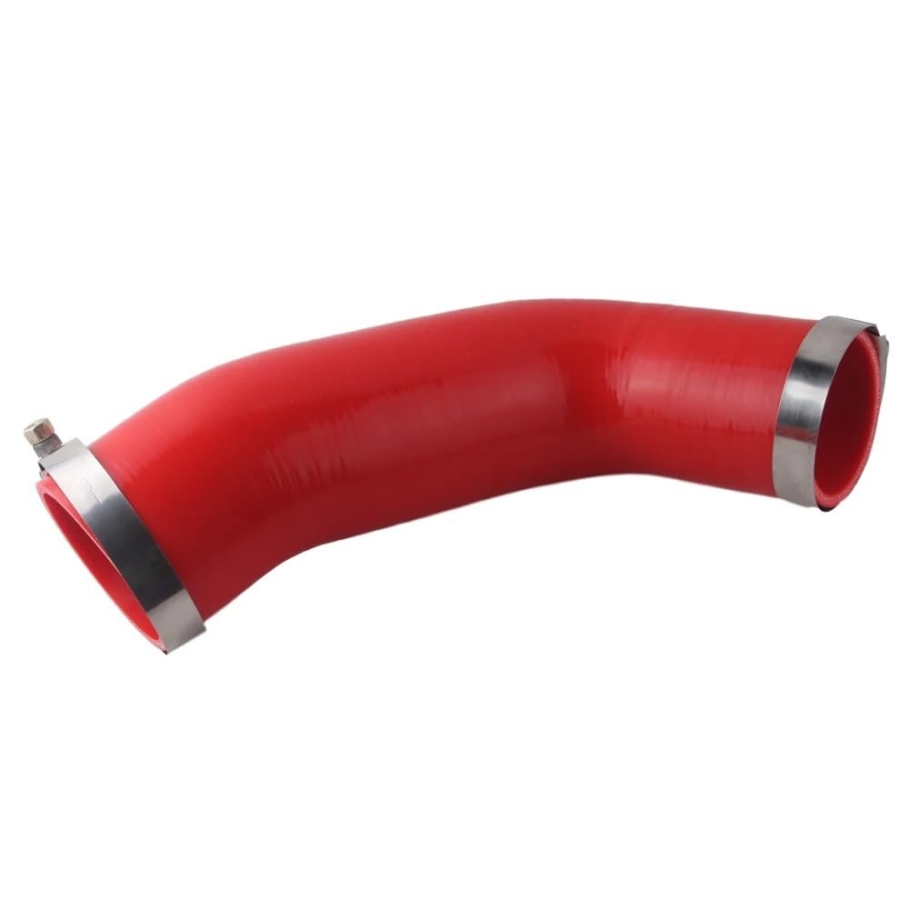Ansaugschlauch Für Golf 7 Für A3 EA888 Gen3 Auto Turbo Inlet Outlet Upgrade Rohre Ansaugrohre Turbo Schalldämpfer Löschen Ansaugrohr(B RED Hose) von GOINTDJD