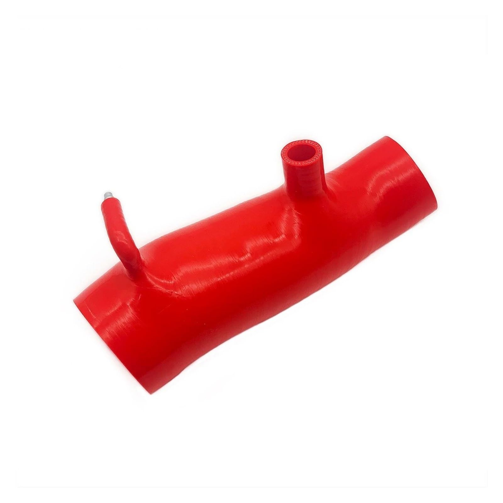 Ansaugschlauch Für Land Für Rover Für Discovery 2 TD5 Motoröl-Entlüftungsventil Kipphebelabdeckung Für Depressionssteuerventil Ölentlüftungs-Silikonschlauch-Kit Ansaugrohr(Red Intake Hose) von GOINTDJD