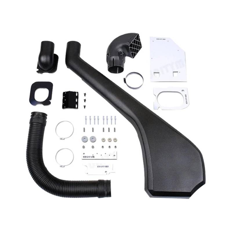 Ansaugschlauch Für Land Für Rover Für Discovery 3 TDV6 SE 2,7 Liter Diesel 2006-2009 Auto Schnorchel Kit Ansaugrohr von GOINTDJD