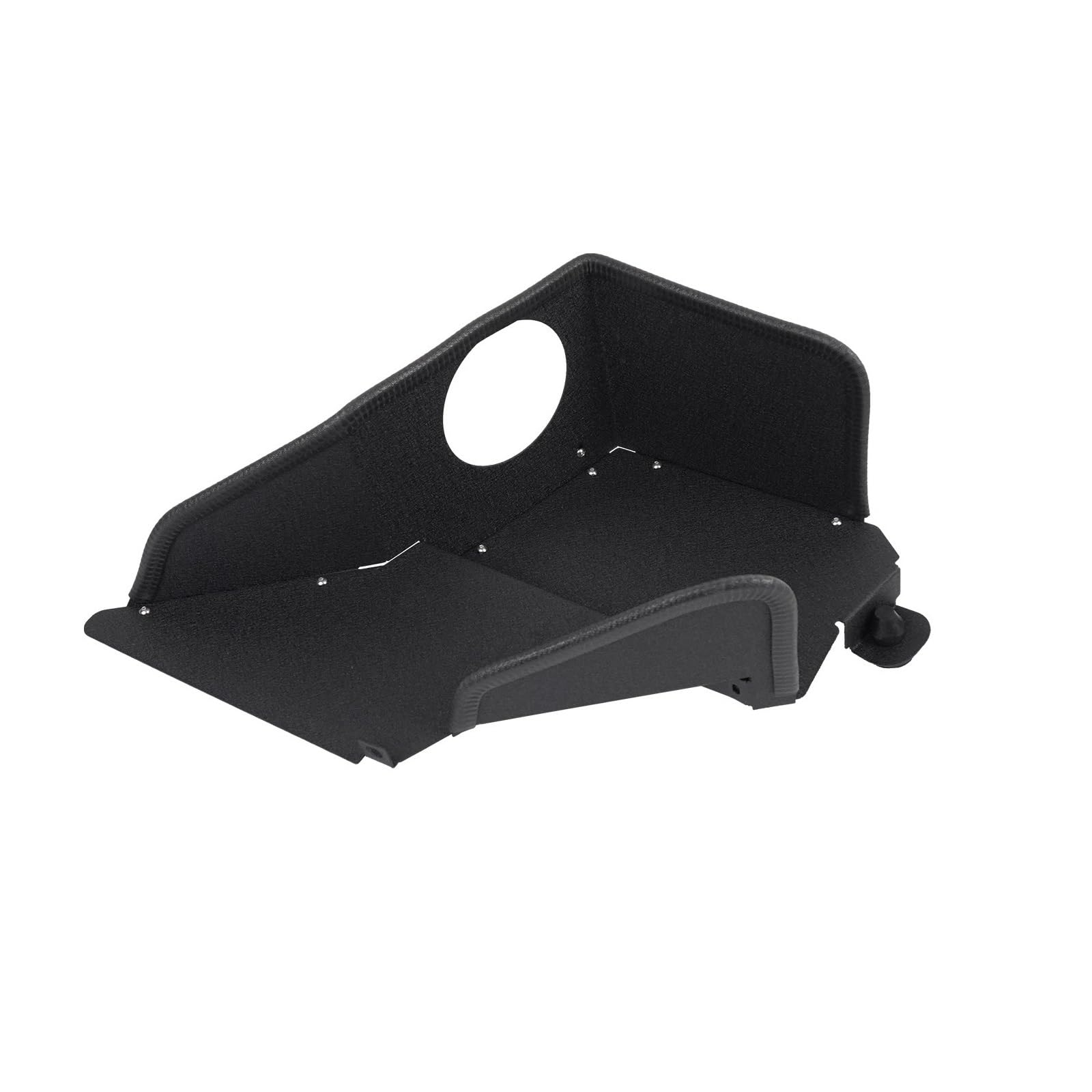 Ansaugschlauch Für Skoda Für Octavia Für Superb Für Yeti MK6 EA888 Gen1 Gen2 MK5 EA113 Motor Auto Cold Air Intake Kit Ansaugrohr(Only Heat Shield) von GOINTDJD