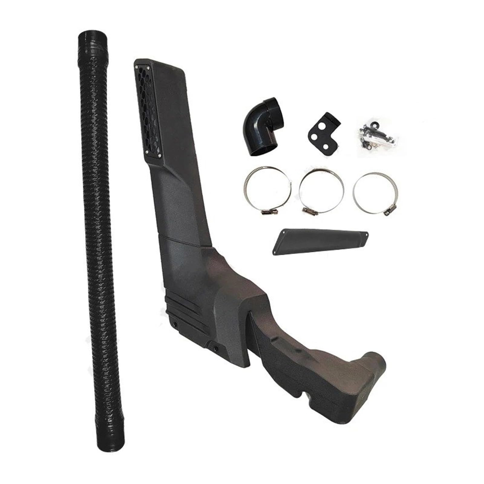 Ansaugschlauch Für Suzuki Für Jimny JB64 JB74 Für Gen 4 Accessoires 2019 2020 2021 2022 2023 Schnorchelansaugrohrluft -Ansaugkrümmer Freies Stanzen Ansaugrohr von GOINTDJD