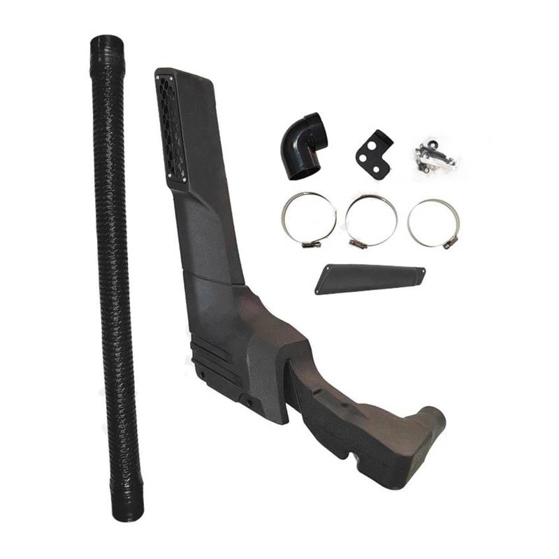 Ansaugschlauch Für Suzuki Für Jimny JB64 JB74 Für Gen 4 Accessoires 2019 2020 2021 2022 2023 Schnorchelansaugrohrluft -Ansaugkrümmer Freies Stanzen Ansaugrohr von GOINTDJD