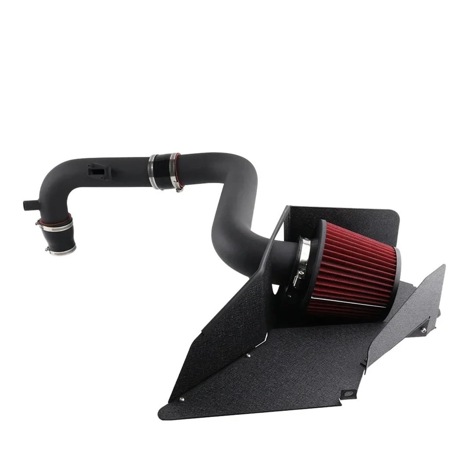 Ansaugschlauch Für VW MK5 Für Golf Für GTI Für Passat Für Caddy Cold Air Intake Kit Luftfilter EA888 GEN2 1,8 T 2,0 T Ansaugrohr Ansaugschlauch Für VW MK5 Für Golf Für GTI Für Passat Für Caddy Cold Air Intake Kit Luftfilter EA888 GEN2 1,8 T 2,0 T Ansaugrohr von GOINTDJD