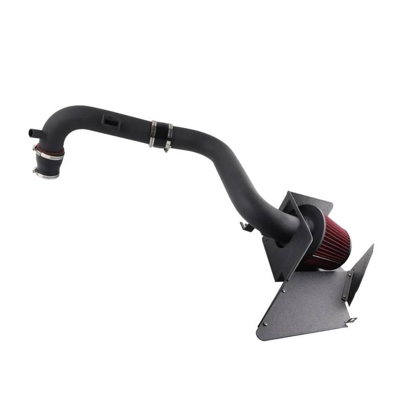 Ansaugschlauch Für VW MK5 Für Golf MK6 Für Passat Für Caddy Für Seat Für Leon Für TT A3 Für Skoda EA888 GEN2 1.8T 2.0T Luftfilter-Kaltluftansaugsatz Ansaugrohr(MK5 Intake Kit) von GOINTDJD