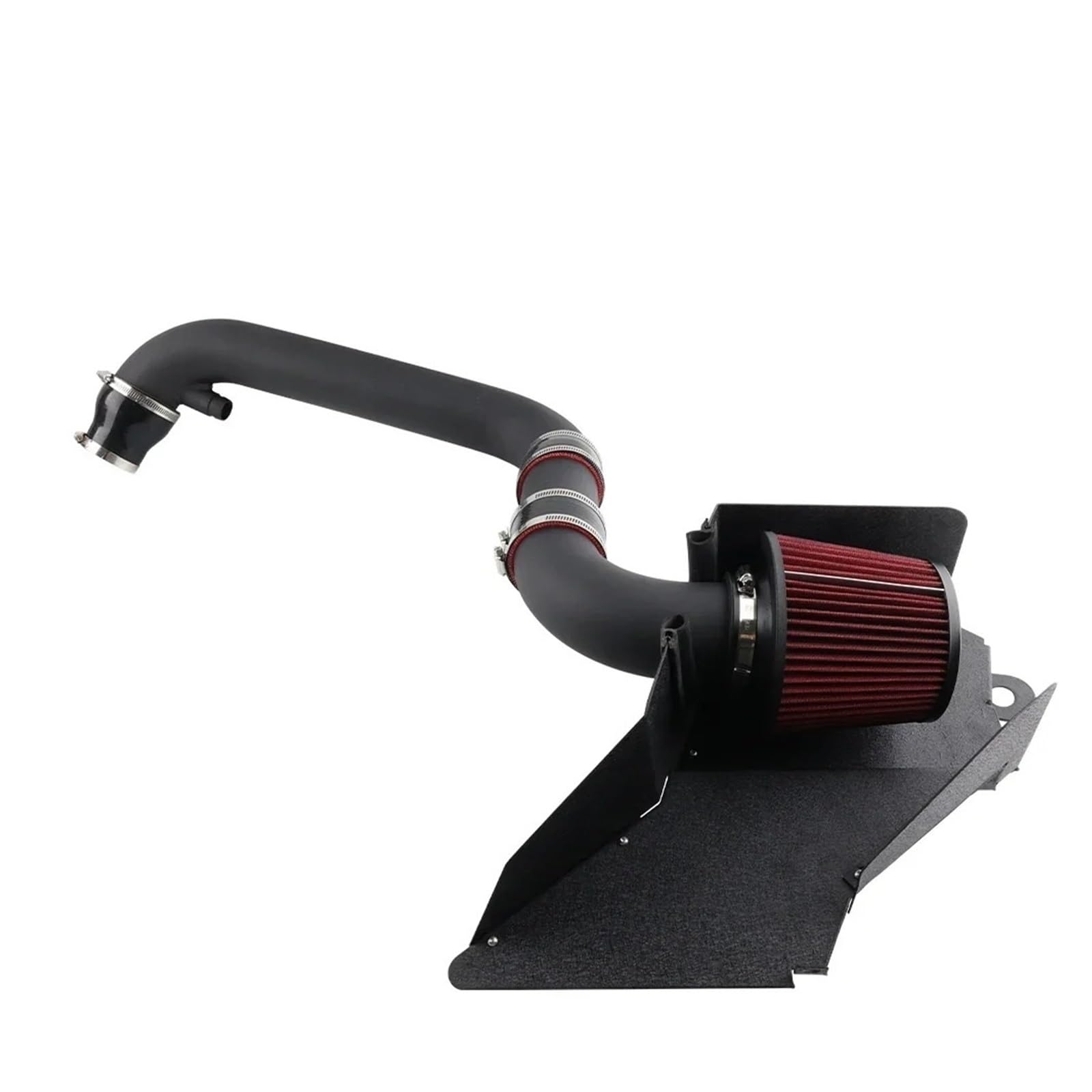 Ansaugschlauch Für VW MK6 Für Golf Für GTI Für Passat Für Caddy Cold Air Intake Kit Luftfilter EA888 GEN2 1,8 T 2,0 T Ansaugrohr Ansaugschlauch Für VW MK6 Für Golf Für GTI Für Passat Für Caddy Cold Air Intake Kit Luftfilter EA888 GEN2 1,8 T 2,0 T Ansaugrohr von GOINTDJD