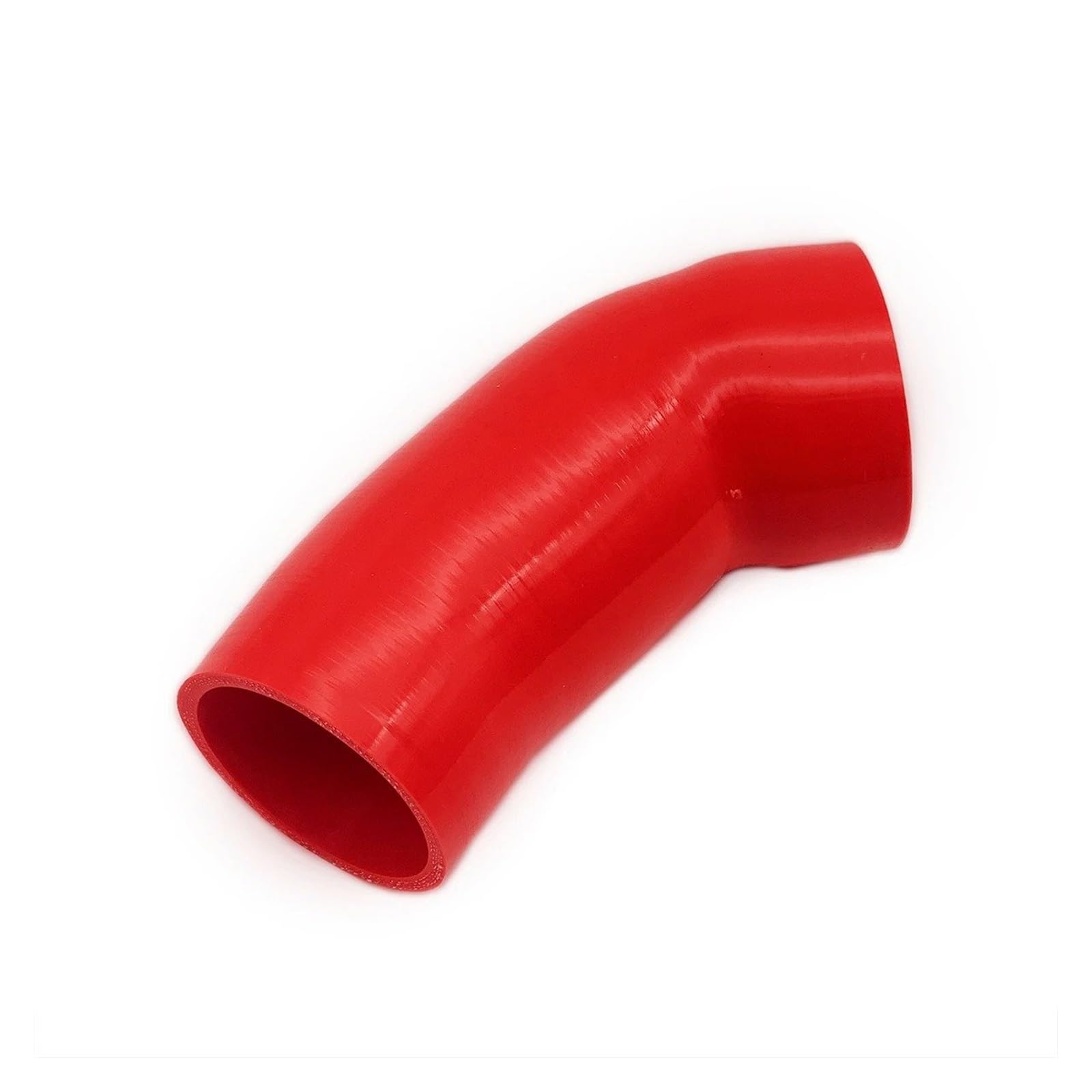 Ansaugschlauch Luftansaugschlauch Luftfilter Zur Drosselklappe Silikon-Luftansaugrohr Für 3.0L N52B30 Motor E90 E63 2006-2013 Ansaugrohr(Rot) von GOINTDJD