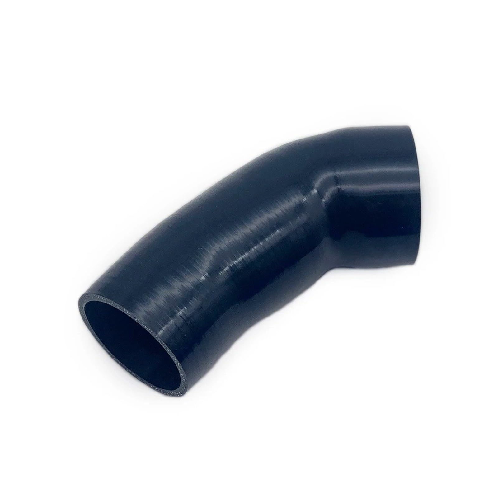 Ansaugschlauch Luftansaugschlauch Luftfilter Zur Drosselklappe Silikon-Luftansaugrohr Für 3.0L N52B30 Motor E90 E63 2006-2013 Ansaugrohr(Schwarz) von GOINTDJD