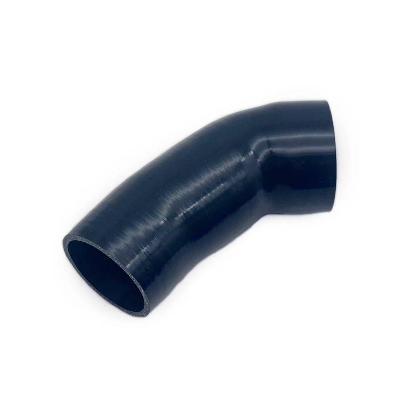 Ansaugschlauch Luftansaugschlauch Luftfilter Zur Drosselklappe Silikon-Luftansaugrohr Für 3.0L N52B30 Motor E90 E63 2006-2013 Ansaugrohr(Schwarz) von GOINTDJD