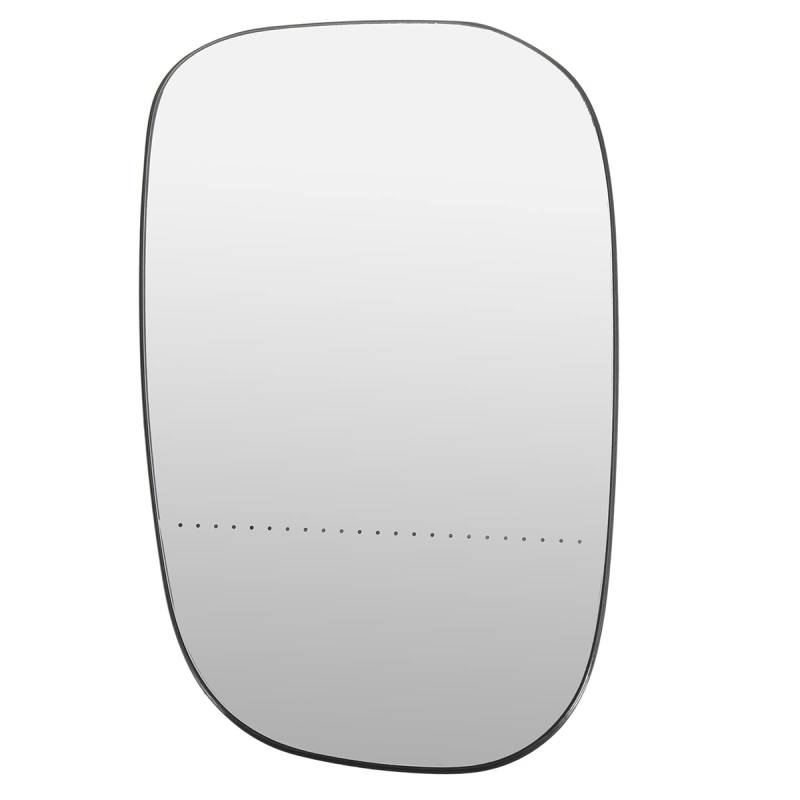 Auto Seitenbeheiztes Türspiegelglas, für Volvo C30 V50 C70 S80 (2007-2009) 3001 897 von GOLCD
