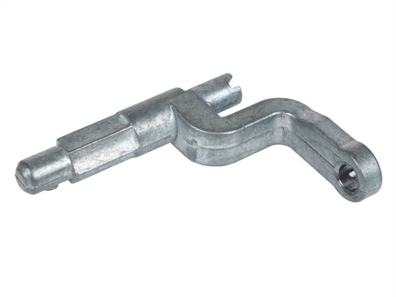 1x Metallstift Bolzen für Türgriff Vorne Links Reparatur für VW Lupo Seat Arosa von Tuning Fanatics