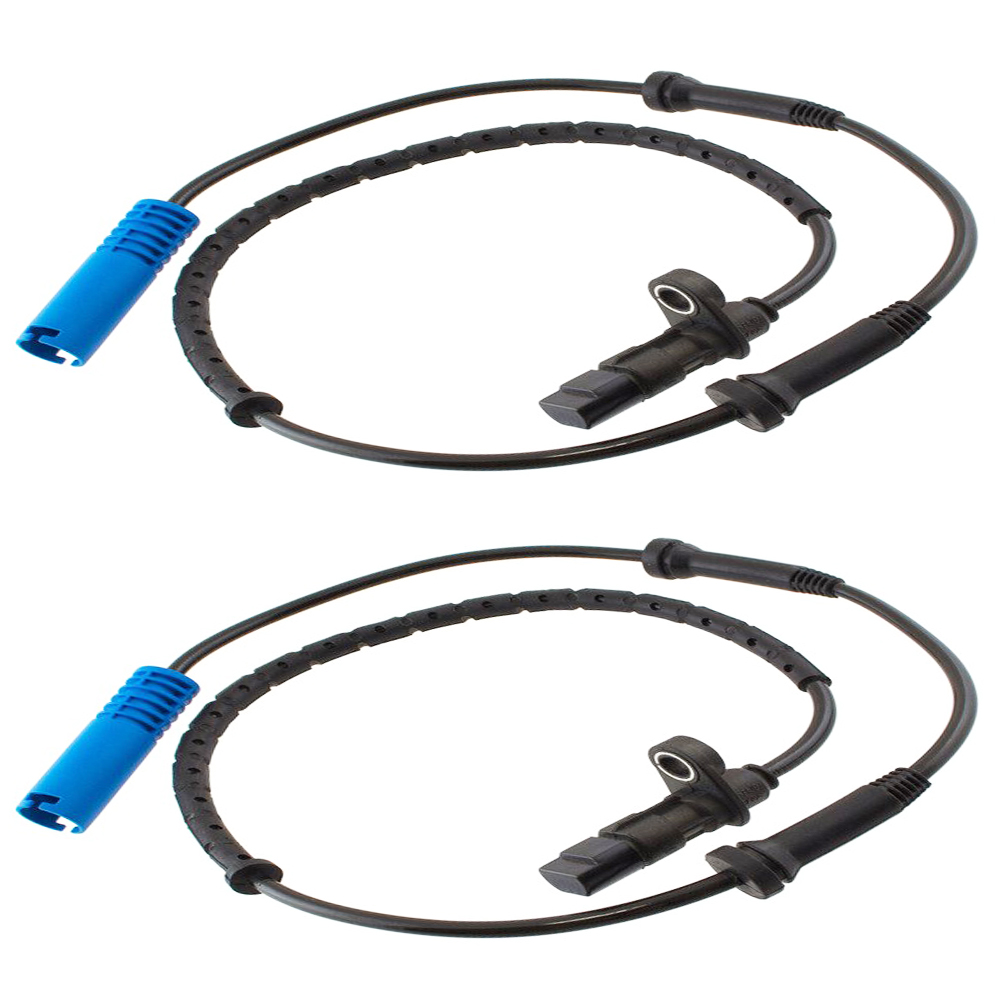 2x ABS Sensor Drehzahlfühler HINTEN Links + Rechts für BMW 5er E39 ab 1995-2004 2x ABS Sensor Drehzahlfühler HINTEN Links + Rechts für BMW 5er E39 ab 1995-2004 von GOLDCAR Renata Badzio,Bart?omiej Kalisz s.c.