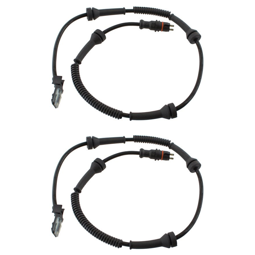 2x ABS Sensor Drehzahlfühler VORNE Links Rechts für Opel Vivaro Renault Trafic 2x ABS Sensor Drehzahlfühler VORNE Links Rechts für Opel Vivaro Renault Trafic von GOLDCAR Renata Badzio,Bart?omiej Kalisz s.c.