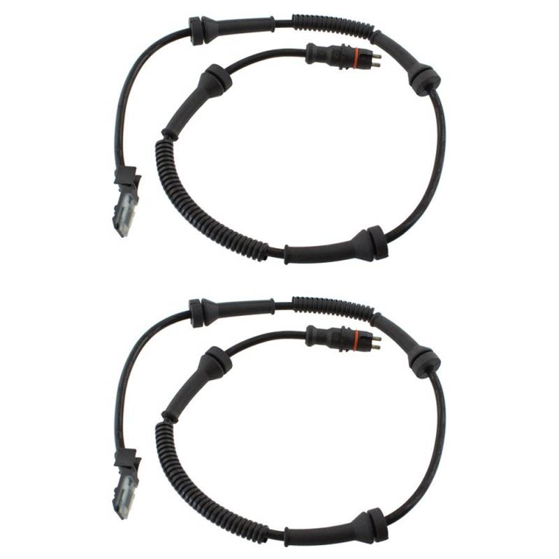 2x ABS Sensor Drehzahlfühler VORNE Links Rechts für Opel Vivaro Renault Trafic von GOLDCAR Renata Badzio,Bart?omiej Kalisz s.c.