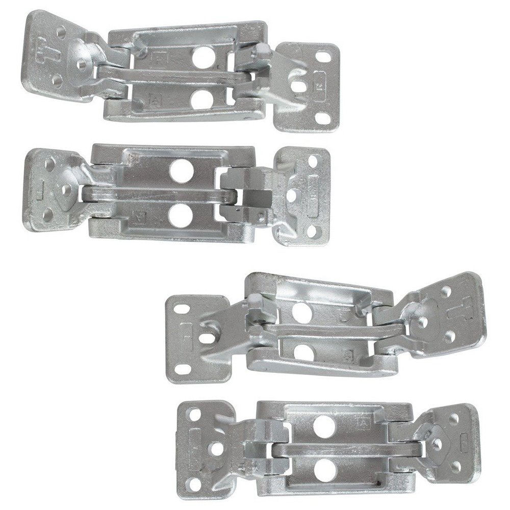 4x Tür Hecktüre Scharnier SET HINTEN UNTEN OBEN für VW Crafter ab 2006- 4x Tür Hecktüre Scharnier SET HINTEN UNTEN OBEN für VW Crafter ab 2006- von GOLDCAR Renata Badzio,Bart?omiej Kalisz s.c.