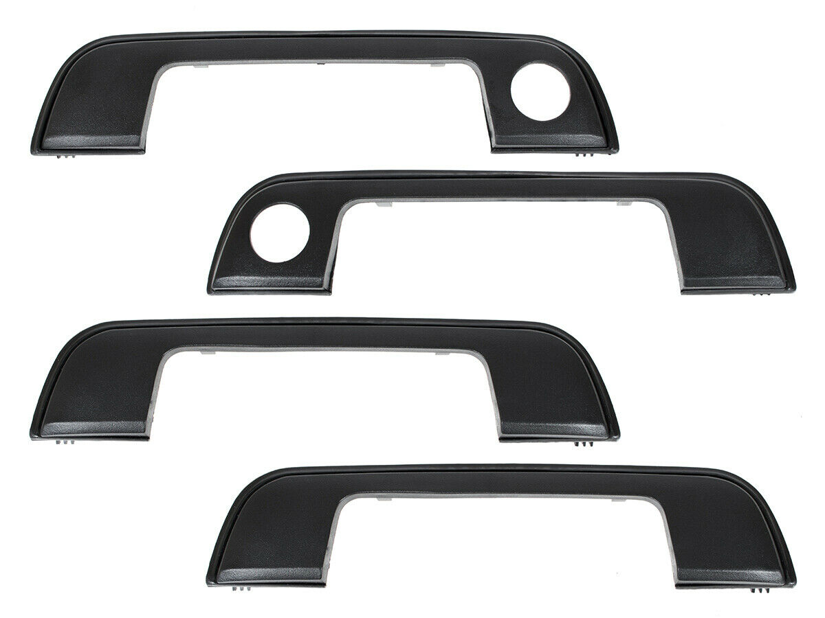 4x Türgriff Blende Abdeckung für BMW E36 Limo Touring Coupe Cabrio Compact E34 4x Türgriff Blende Abdeckung für BMW E36 Limo Touring Coupe Cabrio Compact E34 von Tuning Fanatics