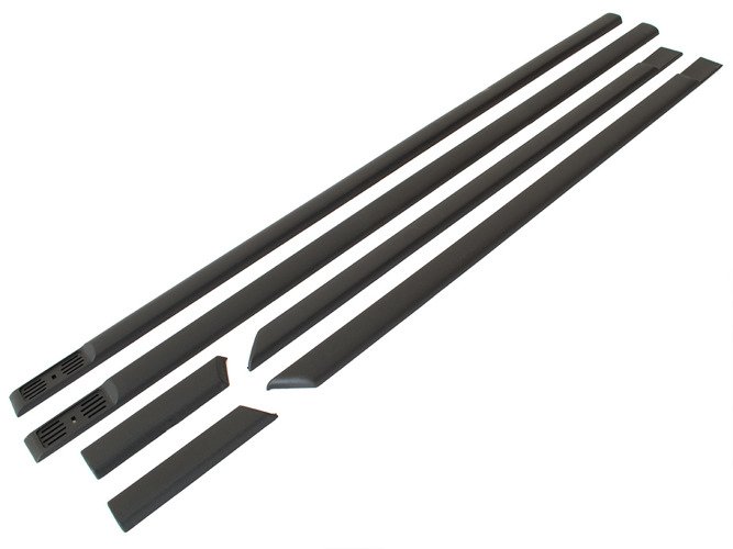 4x Zierleisten Türleisten Seitenleisten Leisten L+R für Opel Astra F 1991-2002 4x Zierleisten Türleisten Seitenleisten Leisten L+R für Opel Astra F 1991-2002 von GOLDCAR Renata Badzio,Bart?omiej Kalisz s.c.