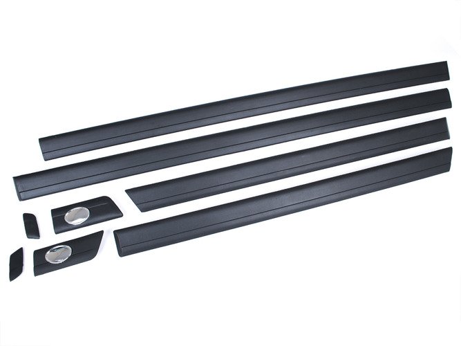 4x Zierleisten Türleisten Seitenleisten Leisten OBEN für Audi 100 C4 1990-1994 4x Zierleisten Türleisten Seitenleisten Leisten OBEN für Audi 100 C4 1990-1994 von GOLDCAR Renata Badzio,Bart?omiej Kalisz s.c.