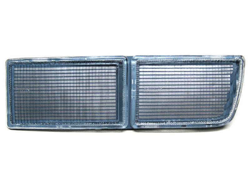 Blende Abdeckung Nebelscheinwerfer Blinker RECHTS für VW Golf 3 1991-1996 Vento von GOLDCAR Renata Badzio,Bart?omiej Kalisz s.c.