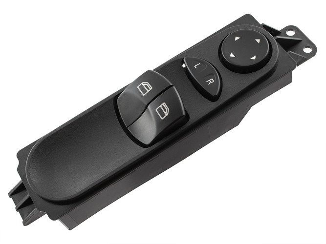 Fensterheber Schalter Fahrerseite Links für Mercedes Sprinter W906 VW Crafter 2E Fensterheber Schalter Fahrerseite Links für Mercedes Sprinter W906 VW Crafter 2E von GOLDCAR Renata Badzio,Bart?omiej Kalisz s.c.