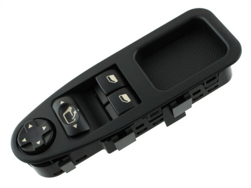 Fensterheber Schalter Knopf Taste für Peugeot Expert Citroen Jumpy Fiat Scudo Fensterheber Schalter Knopf Taste für Peugeot Expert Citroen Jumpy Fiat Scudo von GOLDCAR Renata Badzio,Bart?omiej Kalisz s.c.