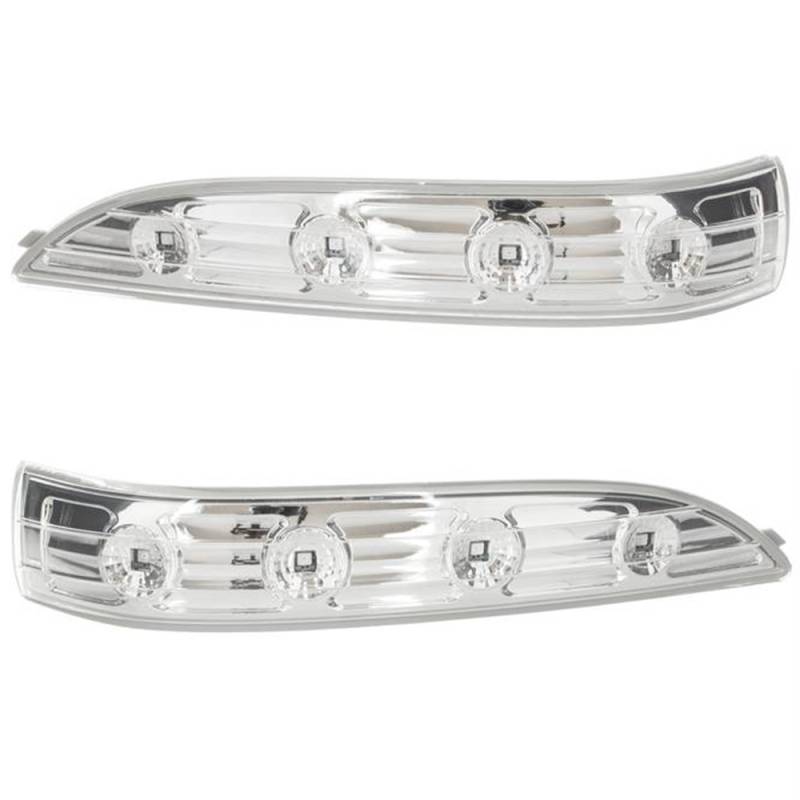 LED Spiegelblinker Spiegel Blinker LINKS + RECHTS für Hyundai ix35 ab 2009-2015 von GOLDCAR Renata Badzio,Bart?omiej Kalisz s.c.