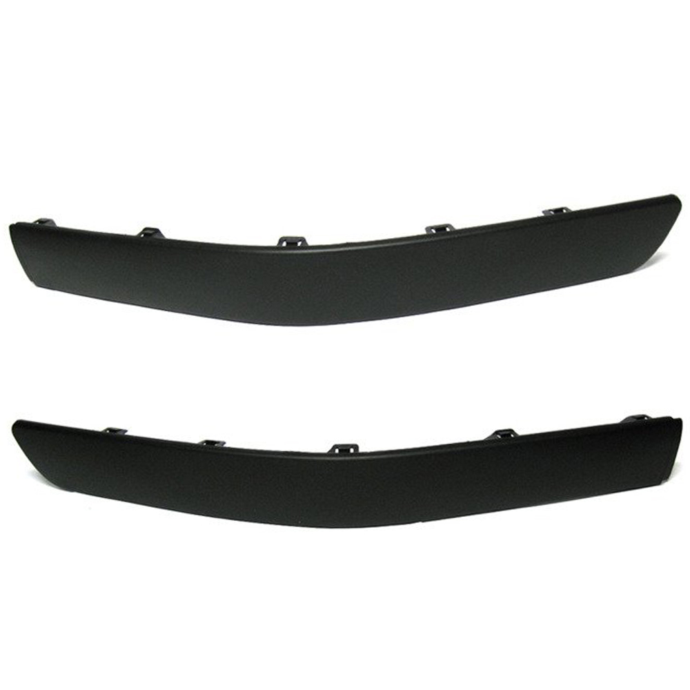 Leiste Zierleiste Stoßstange VORNE LINKS + RECHTS für Audi 80 B4 ab 1991-1996 Leiste Zierleiste Stoßstange VORNE LINKS + RECHTS für Audi 80 B4 ab 1991-1996 von GOLDCAR Renata Badzio,Bart?omiej Kalisz s.c.