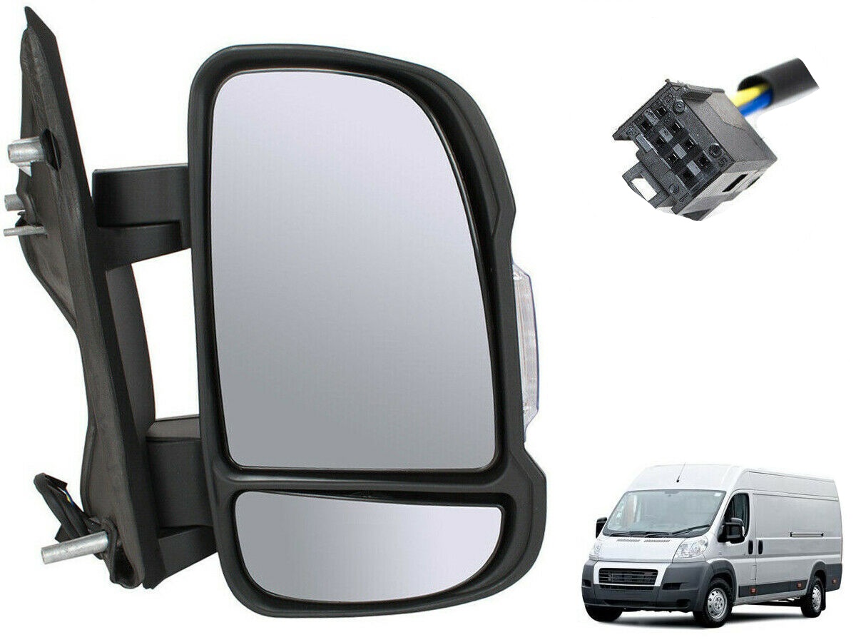 RECHTS Außenspiegel Seiten Spiegel MANUELL KURZER ARM für Citroen Jumper II 06- RECHTS Außenspiegel Seiten Spiegel MANUELL KURZER ARM für Citroen Jumper II 06- von GOLDCAR Renata Badzio,Bart?omiej Kalisz s.c.