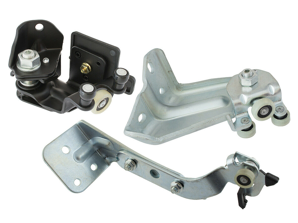 Rollen Führung Schiebetüre SET für Fiat Ducato Citroen Jumper Peugeot Boxer Rollen Führung Schiebetüre SET für Fiat Ducato Citroen Jumper Peugeot Boxer von GOLDCAR Renata Badzio,Bart?omiej Kalisz s.c.