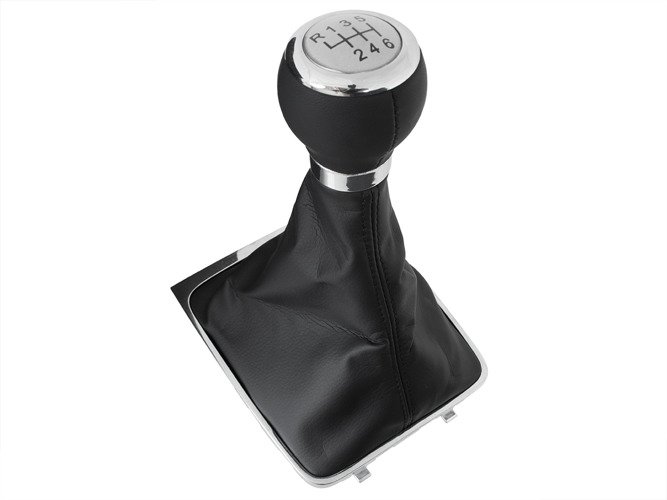 Schaltknauf Schaltmanschette Schwarz Silber 6-Gang für VW Passat 3C B6 Schaltknauf Schaltmanschette Schwarz Silber 6-Gang für VW Passat 3C B6 von GOLDCAR Renata Badzio,Bart?omiej Kalisz s.c.