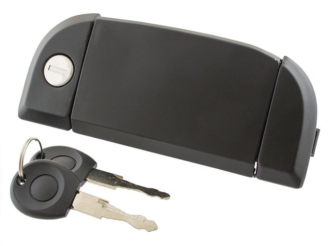 Türgriff Griff RECHTS VORNE Außen Außentürgriff 2x Schlüssel für VW T4 1990-2003 Türgriff Griff RECHTS VORNE Außen Außentürgriff 2x Schlüssel für VW T4 1990-2003 von Tuning Fanatics