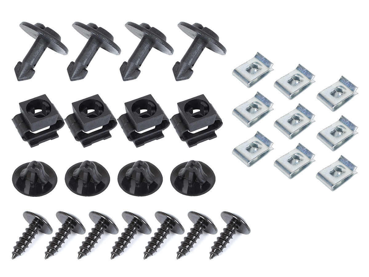 Unterfahrschutz Befestigung Clips für Audi A4 B5 Seat Exeo Superb VW Passat B5 Unterfahrschutz Befestigung Clips für Audi A4 B5 Seat Exeo Superb VW Passat B5 von GOLDCAR Renata Badzio,Bart?omiej Kalisz s.c.