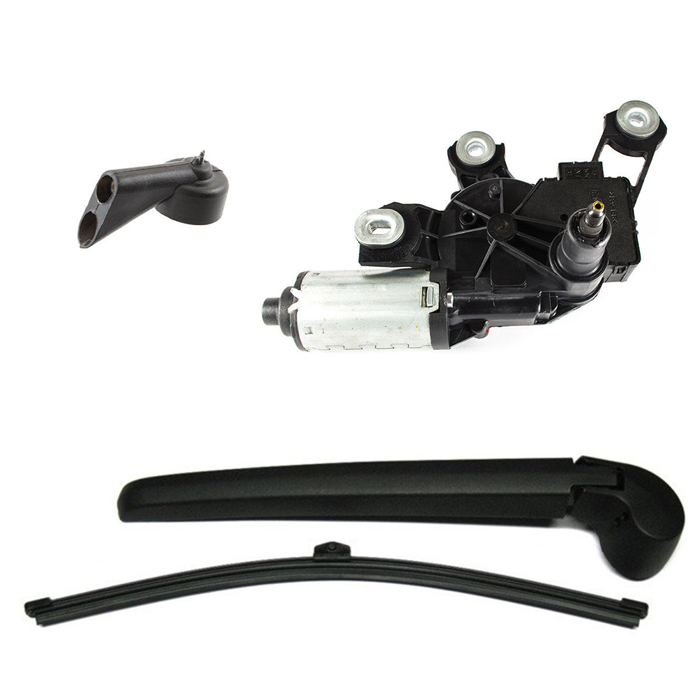 Wischermotor Heck Hinten Scheibenwischer Arm Spritzdüse für Audi Q5 8R Wischermotor Heck Hinten Scheibenwischer Arm Spritzdüse für Audi Q5 8R von GOLDCAR Renata Badzio,Bart?omiej Kalisz s.c.