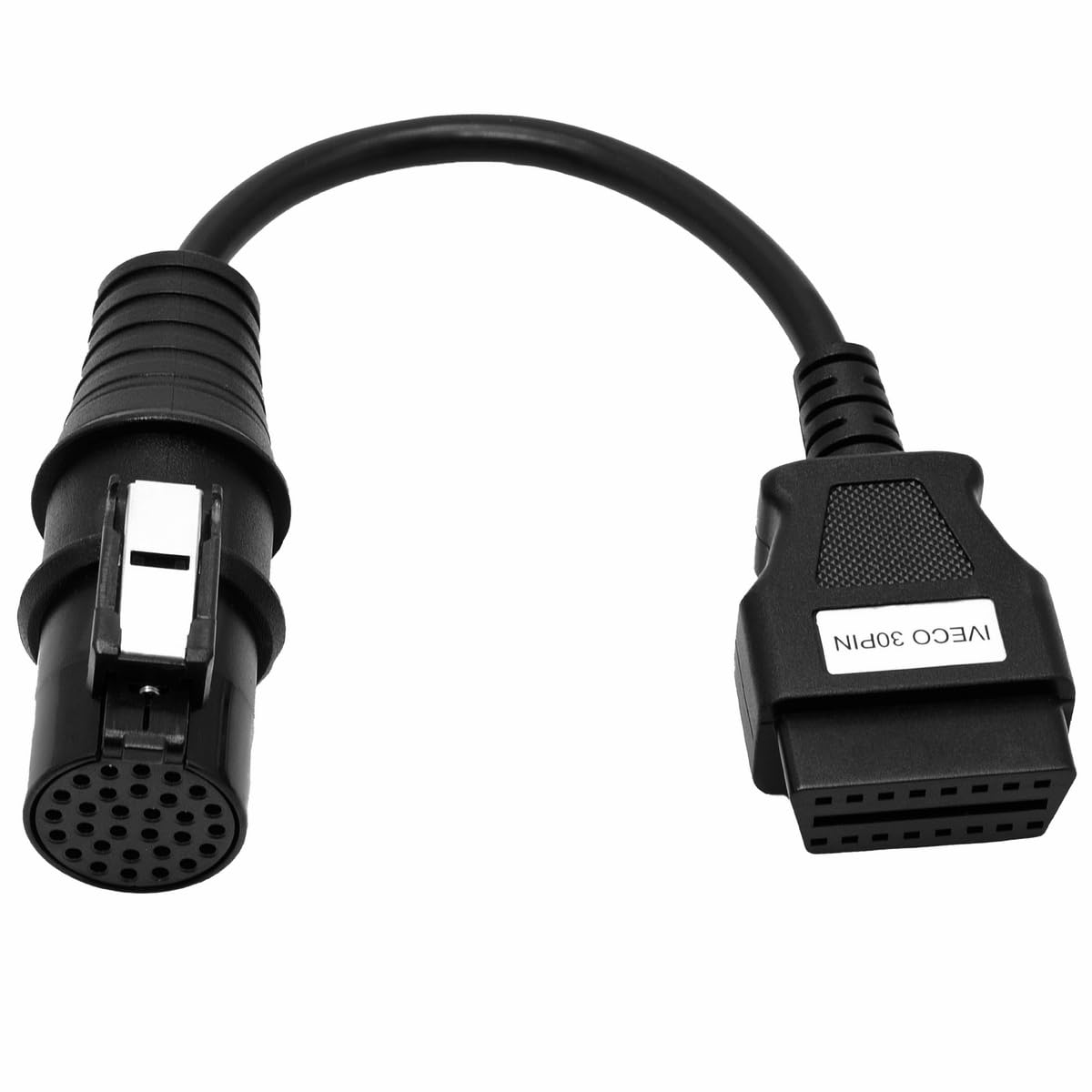 Goliton OBD2 Buchse 16 poliges Kabel auf 30 poligen Stecker Kompatibel mit IVECO 30 poligem OBDII Diagnose Scaner Goliton OBD2 Buchse 16 poliges Kabel auf 30 poligen Stecker Kompatibel mit IVECO 30 poligem OBDII Diagnose Scaner von GOLITON