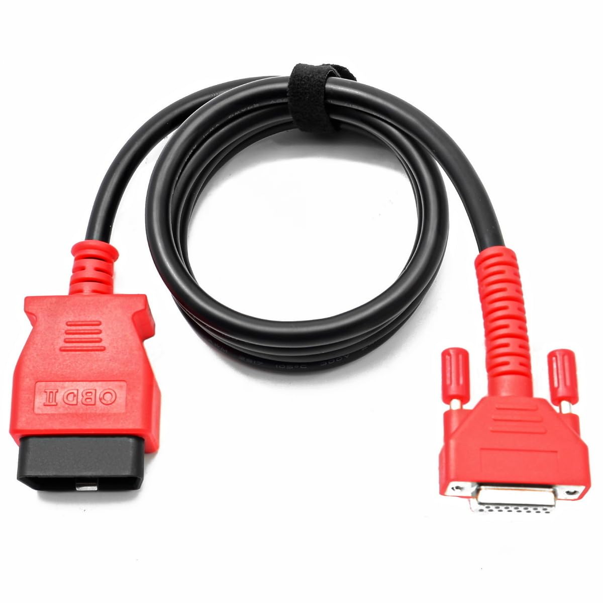 Goliton Verbindungskabel kompatibel mit OBD-II OBD2 DA-4 DA4 DA4-Kabel geeignet als Ersatz für Scan-Werkzeug Solus Edge einrastbar Goliton Verbindungskabel kompatibel mit OBD-II OBD2 DA-4 DA4 DA4-Kabel geeignet als Ersatz für Scan-Werkzeug Solus Edge einrastbar von GOLITON