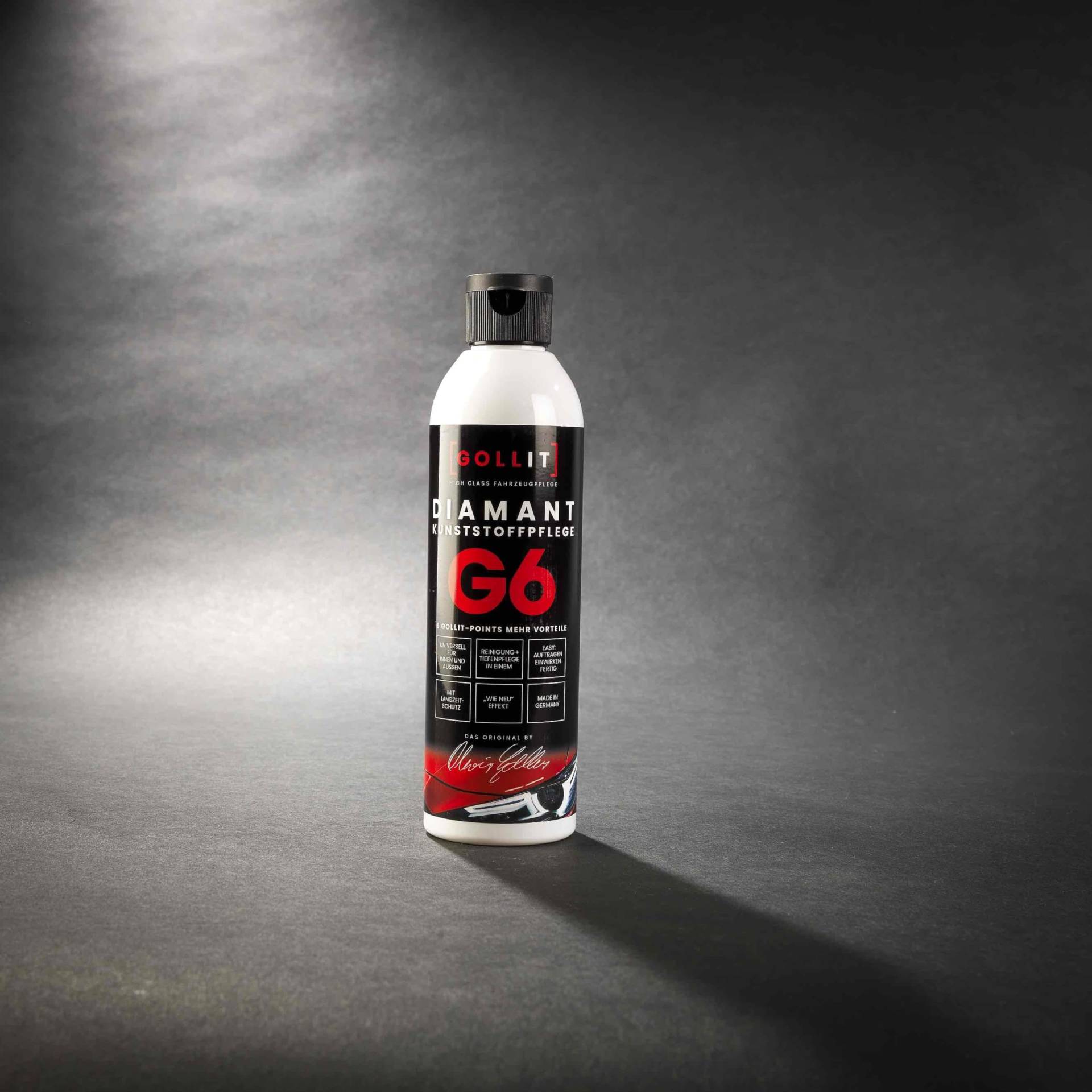 GOLLIT Diamant 250ml Kunststoffpflege für innen und aussen, bewährte Qualität - Made IN Germany GOLLIT Diamant 250ml Kunststoffpflege für innen und aussen, bewährte Qualität - Made IN Germany von GOLLIT