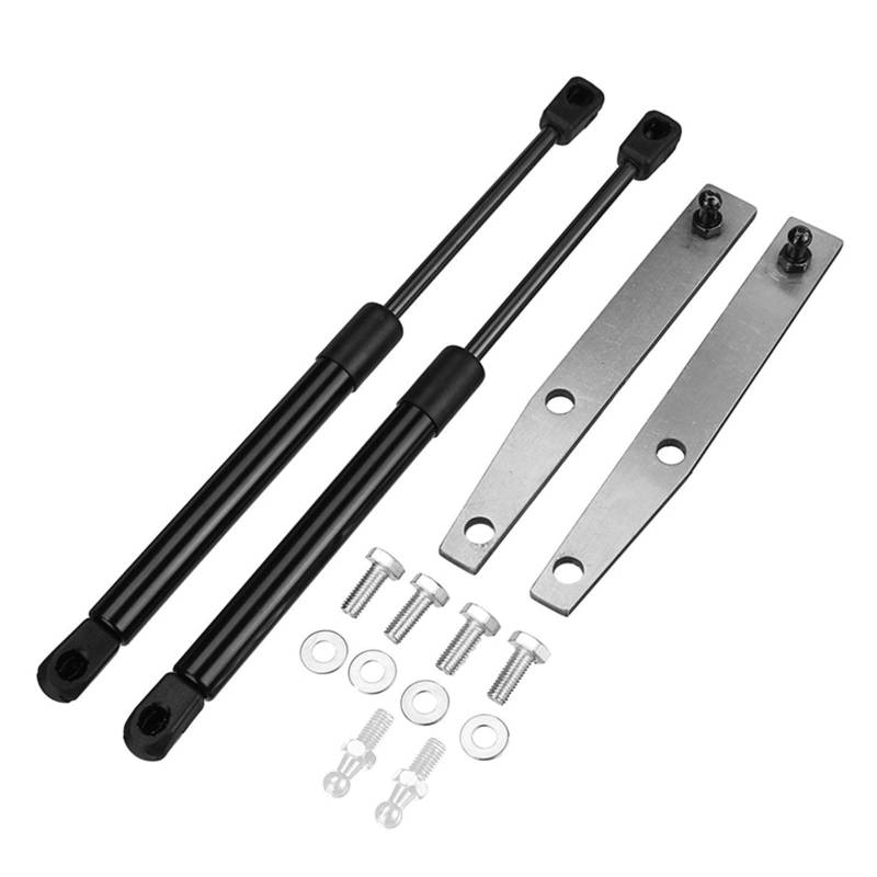 GOLOVENLD Auto Front Motor Motorhaube Lift Stützstreben Ersatz Kompatibel für Landcruise 70er Serie Hj75 Hzj75 Hzj79 HDJ79 von GOLOVENLD