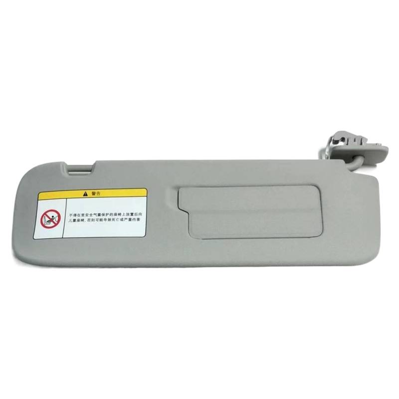 Sunvisor geeignet für Auto 3/Y 1490405-41-C 1490406-31-C Schild mit Make-up, sicher zum Autofahren, Autozubehör von GOLOVENLD