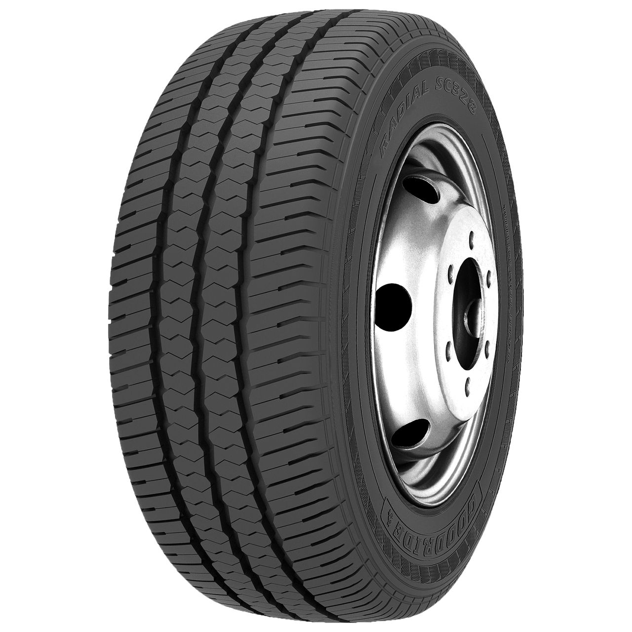 GOODRIDE RADIAL SC328 205/R14C 109R GOODRIDE RADIAL SC328 205/R14C 109R von GOODRIDE
