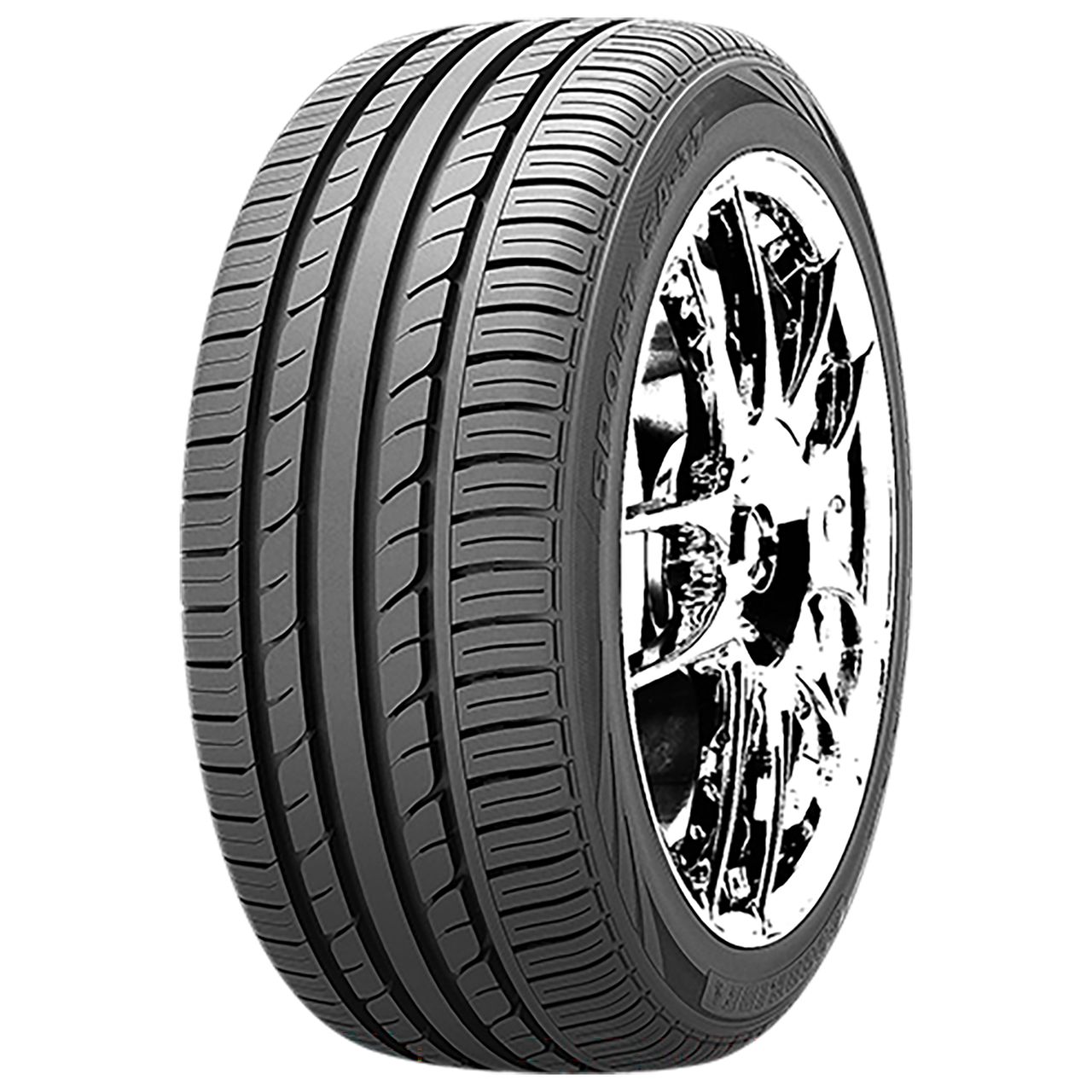 GOODRIDE SA37 SPORT 245/45R19 98Y MFS BSW von GOODRIDE
