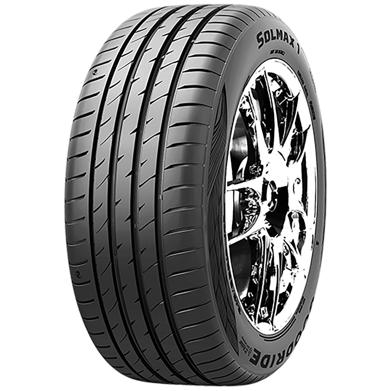 GOODRIDE SOLMAX 1 235/50R18 101W BSW von GOODRIDE