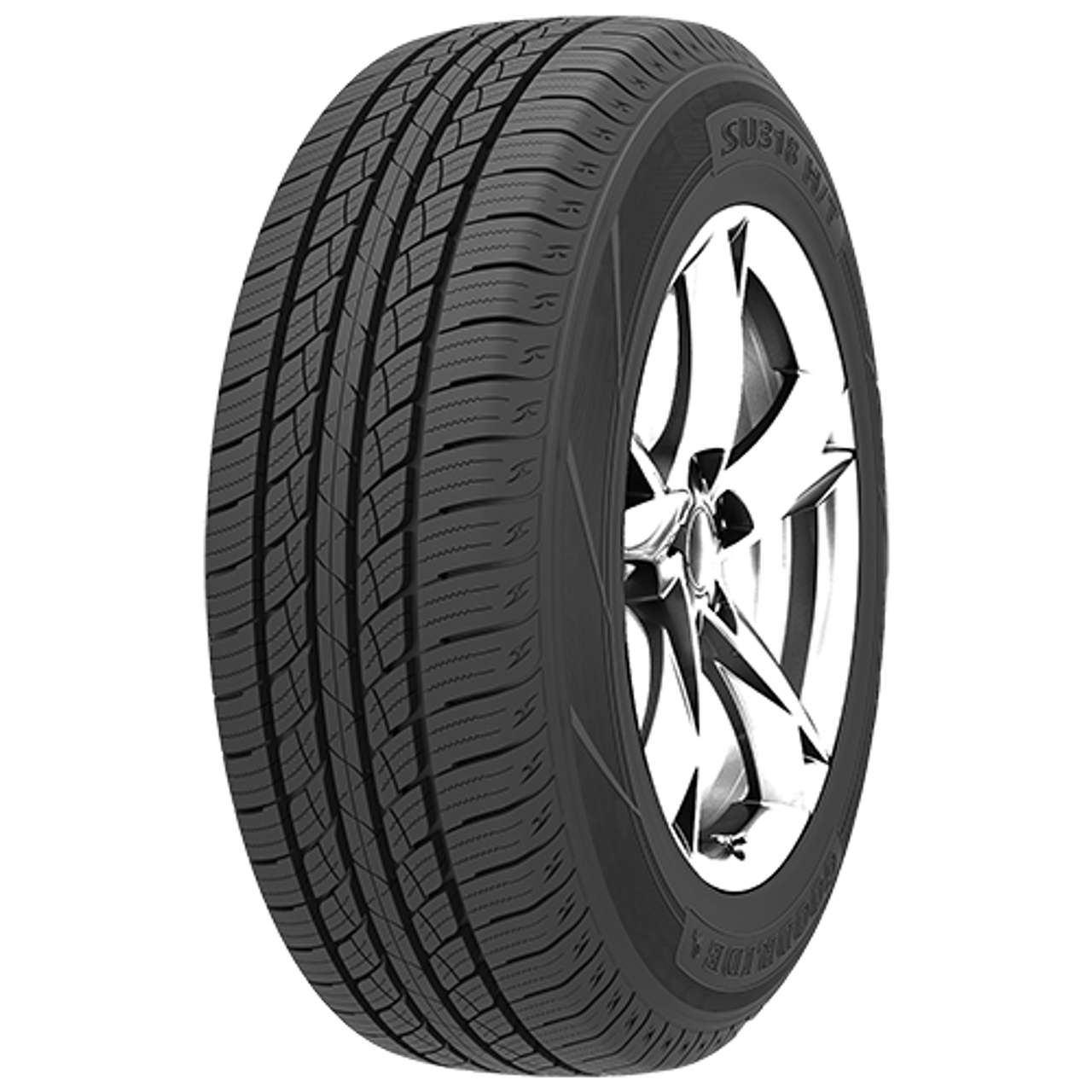 GOODRIDE SU318 H/T 215/65R17 99H BSW von GOODRIDE