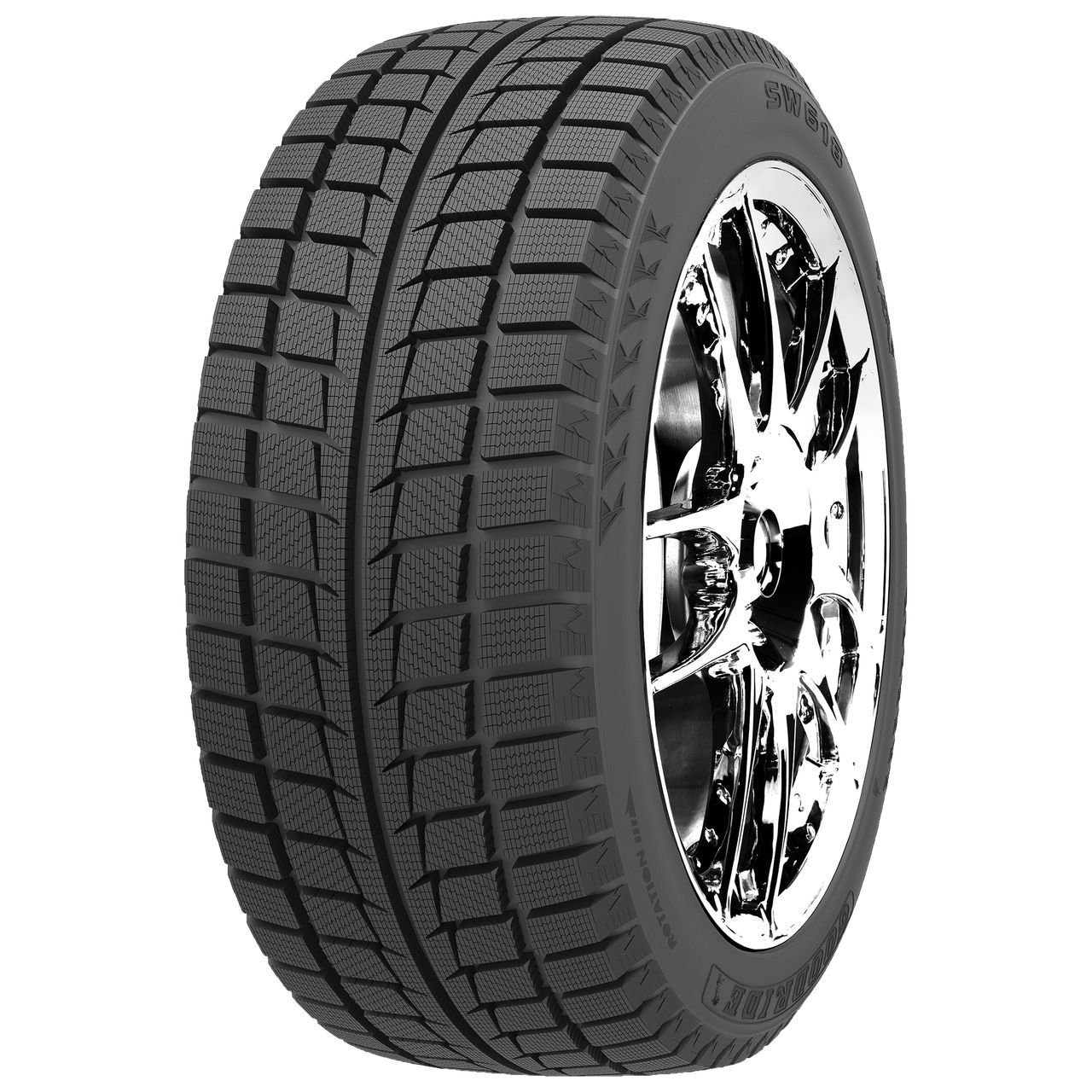 GOODRIDE SW618 SNOWMASTER 185/70R14 88T BSW von GOODRIDE