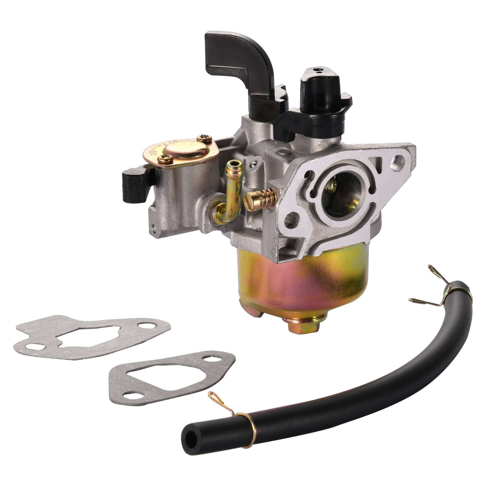 GOOFIT 19mm VergaserKit mit Dichtungen Ersatz für 97cc 2.8hp Mini Baja Parts Blitz Racer Doodlebug GOOFIT 19mm VergaserKit mit Dichtungen Ersatz für 97cc 2.8hp Mini Baja Parts Blitz Racer Doodlebug von GOOFIT