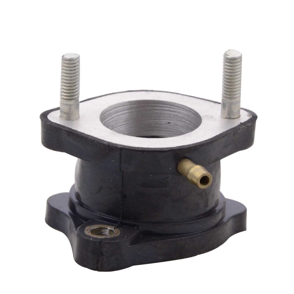 GOOFIT 27mm Gerade Ansaugkrümmer Rohr Ersatz für CG 125cc 150cc 200cc ATV Dirtbike Go Kart GOOFIT 27mm Gerade Ansaugkrümmer Rohr Ersatz für CG 125cc 150cc 200cc ATV Dirtbike Go Kart von GOOFIT
