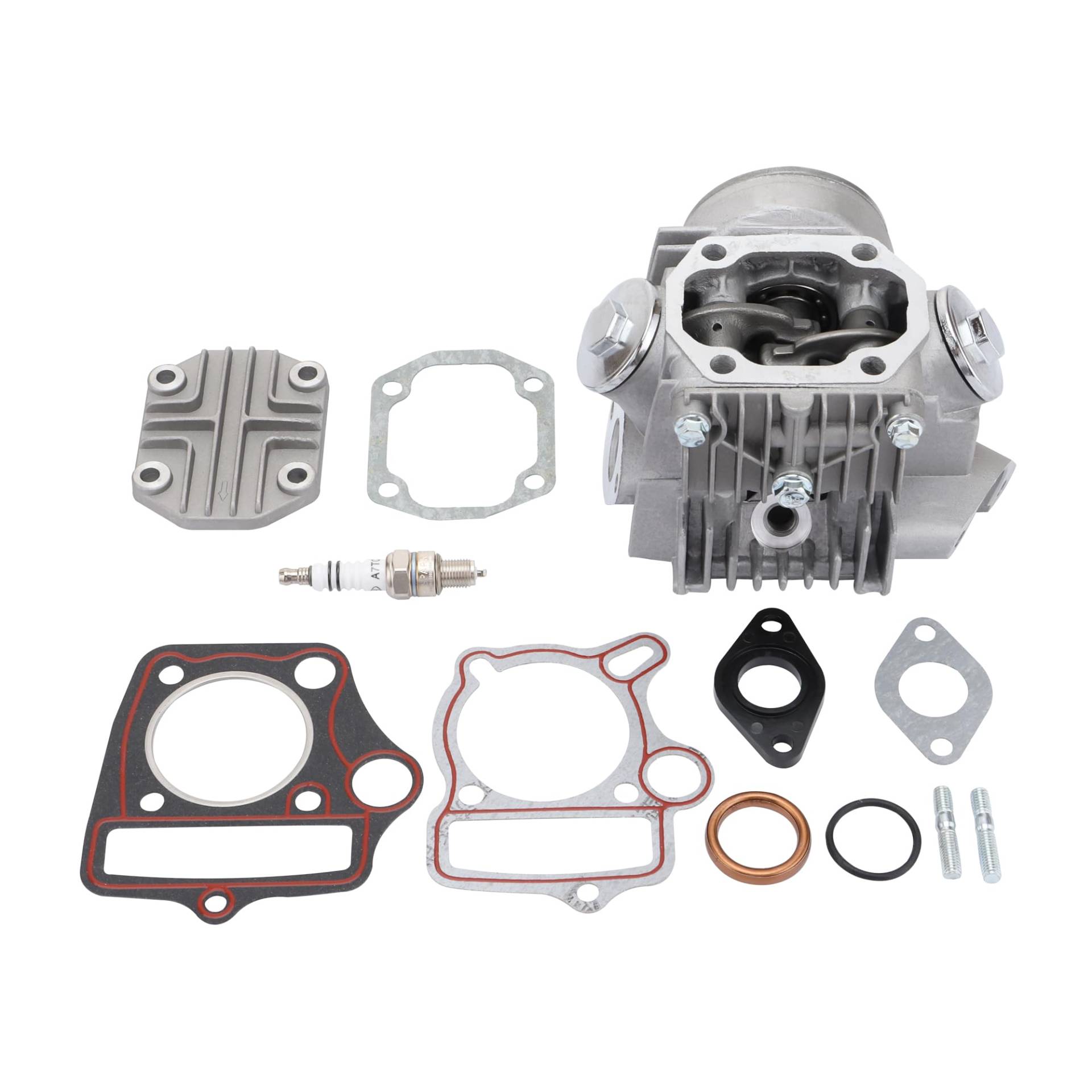 GOOFIT 47mm 70cc Motorzylinder Kolbenringe Dichtung Ersatz Für ATC70 CRF70 CT70 TRX70 XR70 Motorrad Dirtbike GOOFIT 47mm 70cc Motorzylinder Kolbenringe Dichtung Ersatz Für ATC70 CRF70 CT70 TRX70 XR70 Motorrad Dirtbike von GOOFIT